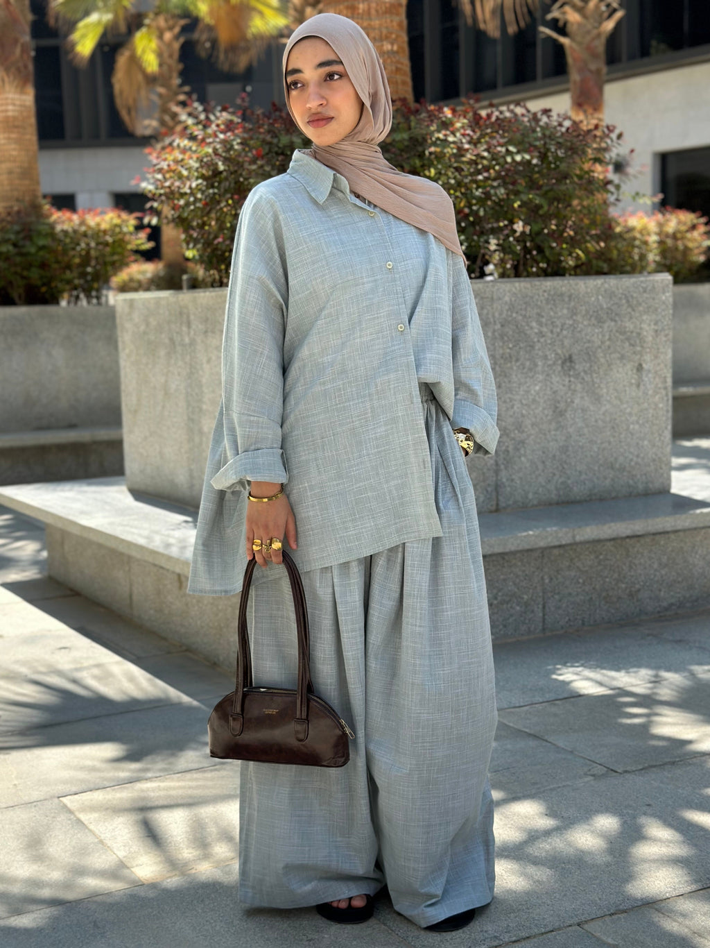 LUNA COTTON SET