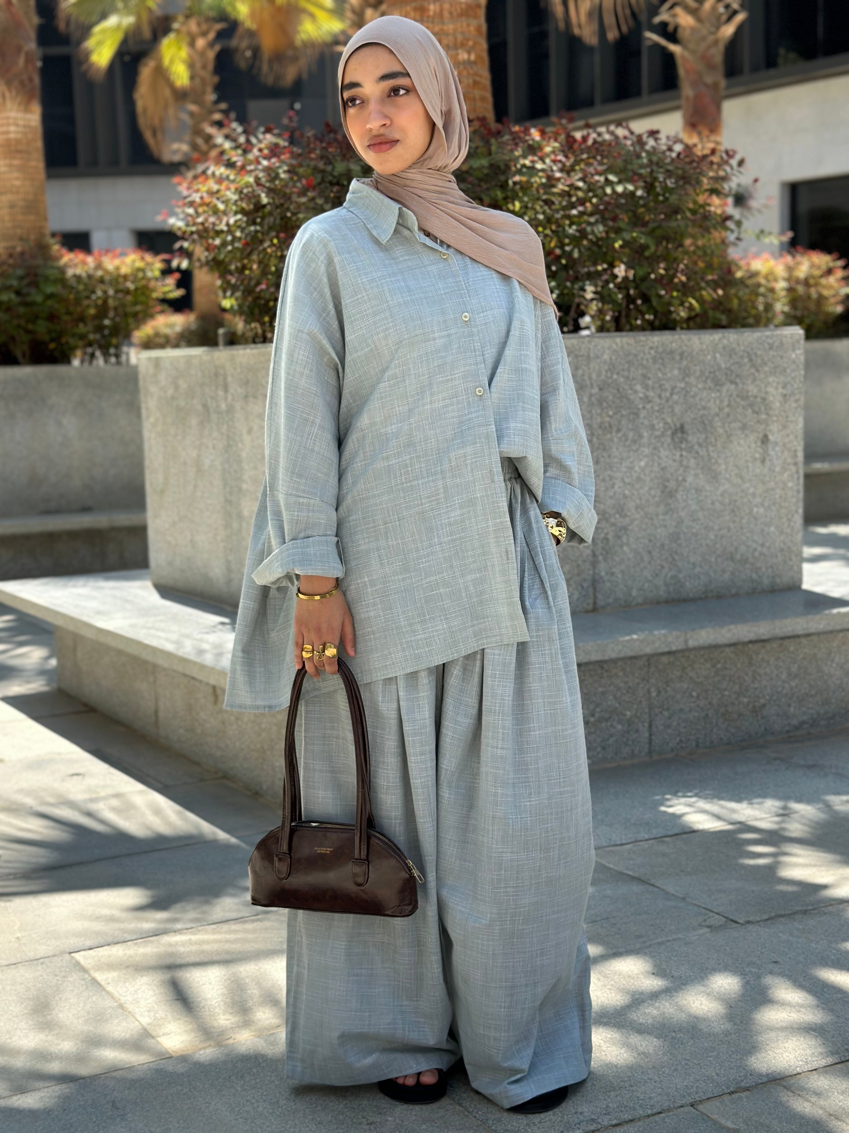 LUNA COTTON SET