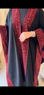 Nile caftan
