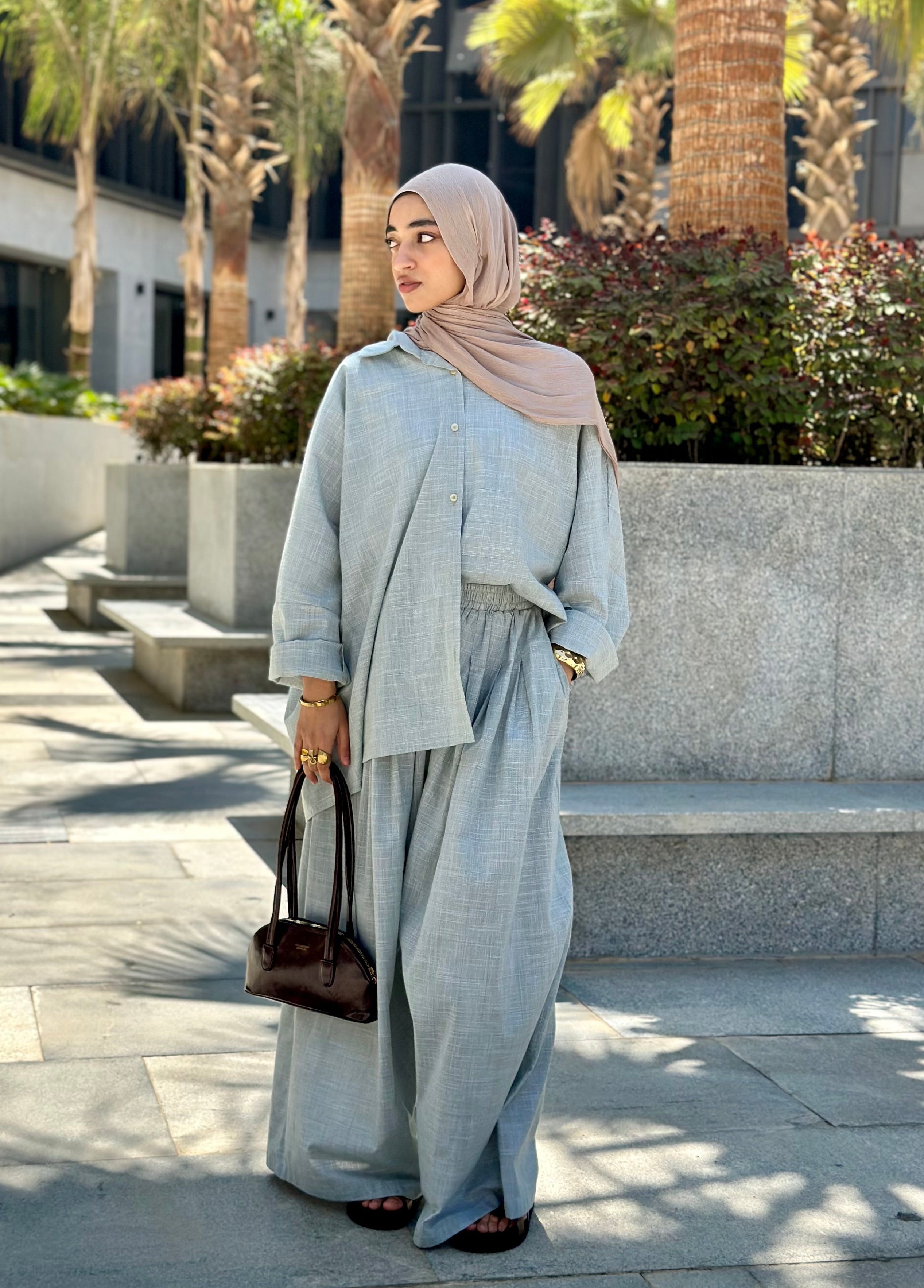 LUNA COTTON SET