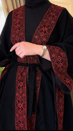 Nile caftan
