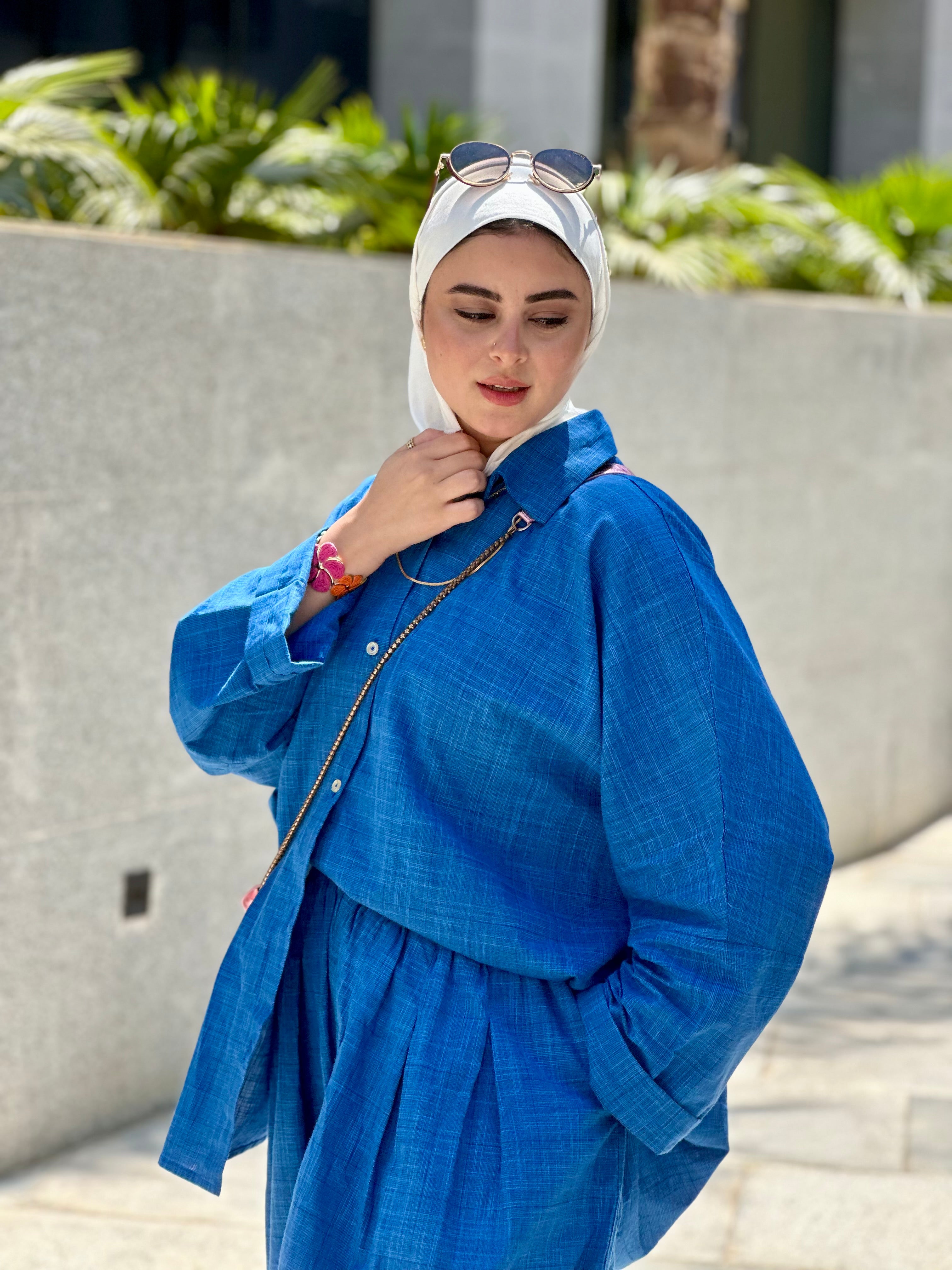 LUNA COTTON SET