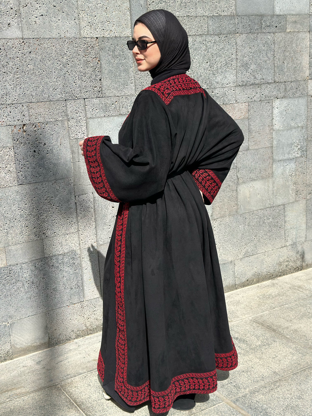 Nile Caftan