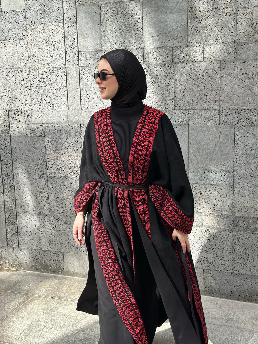 Nile Caftan