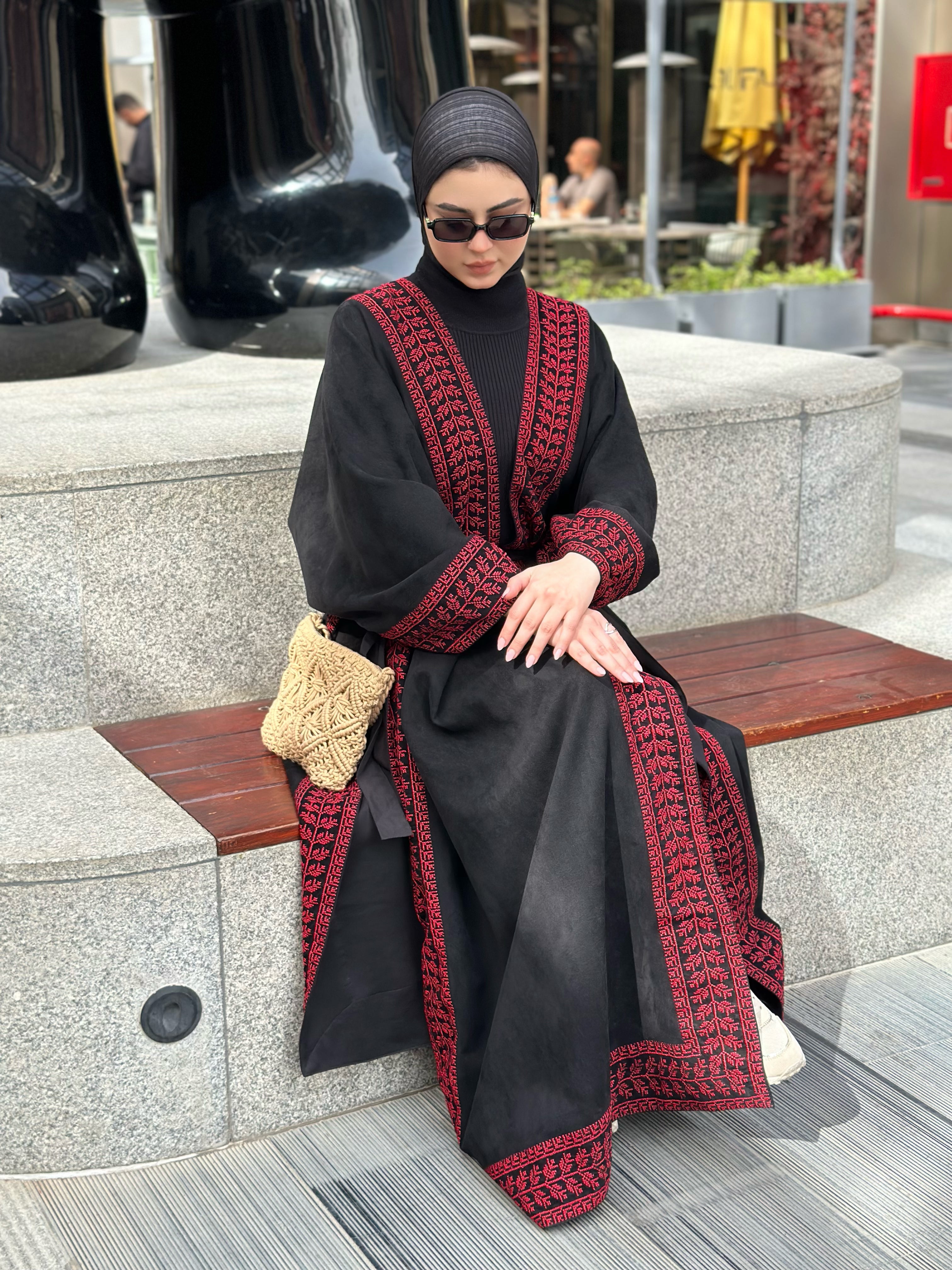 Nile Caftan