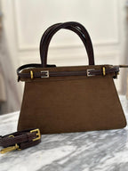 Olive & Camel Chic bag