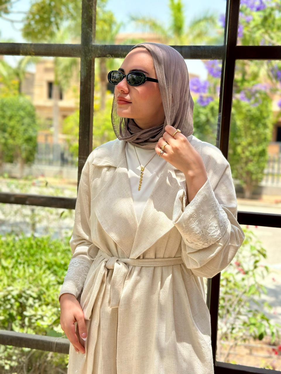 Summer coat