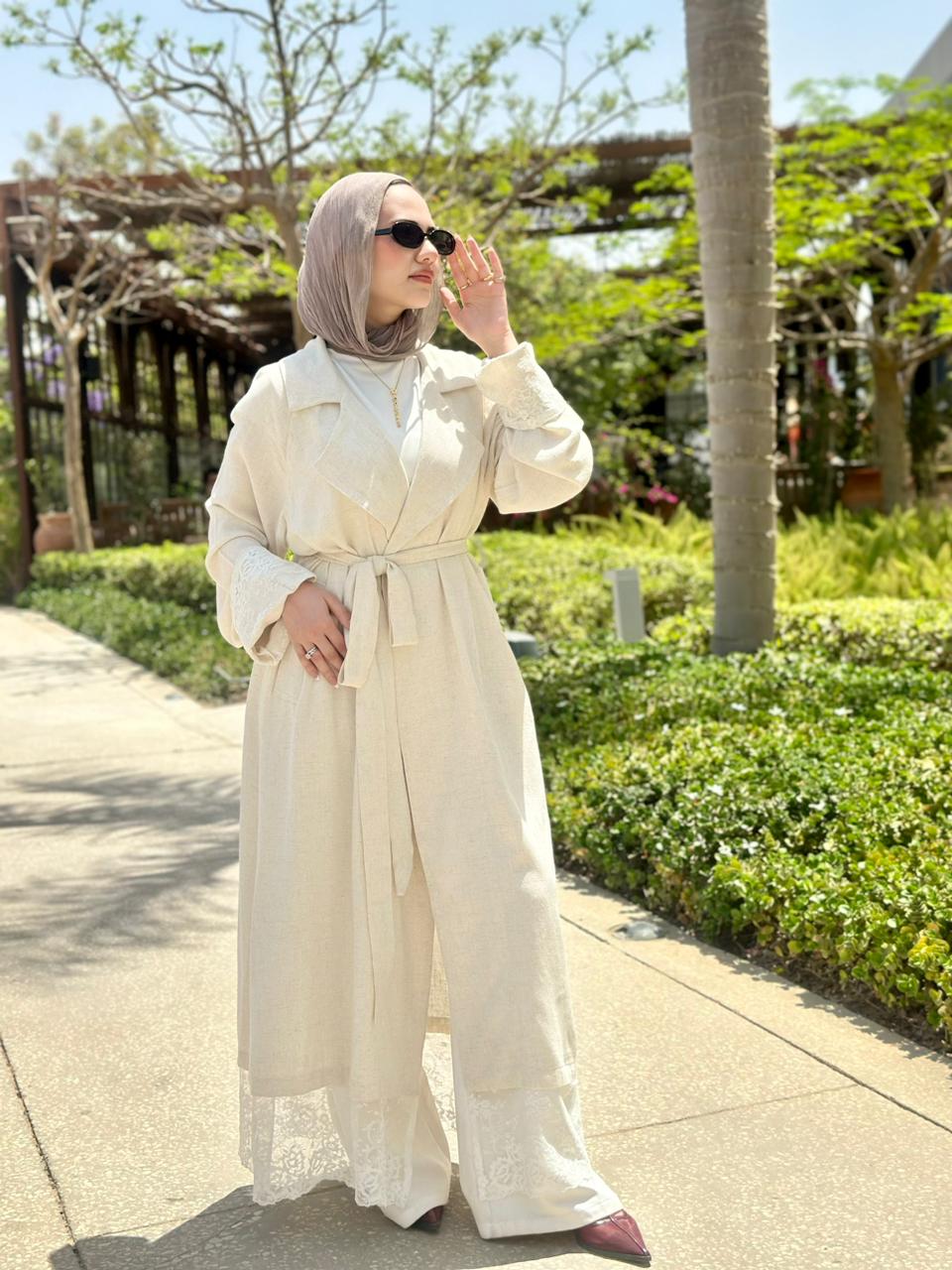 Summer coat