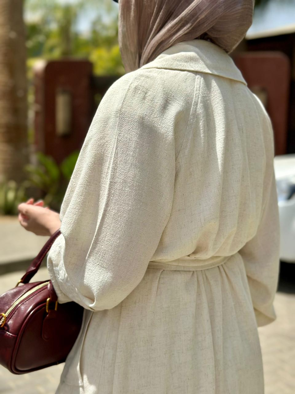 Summer coat