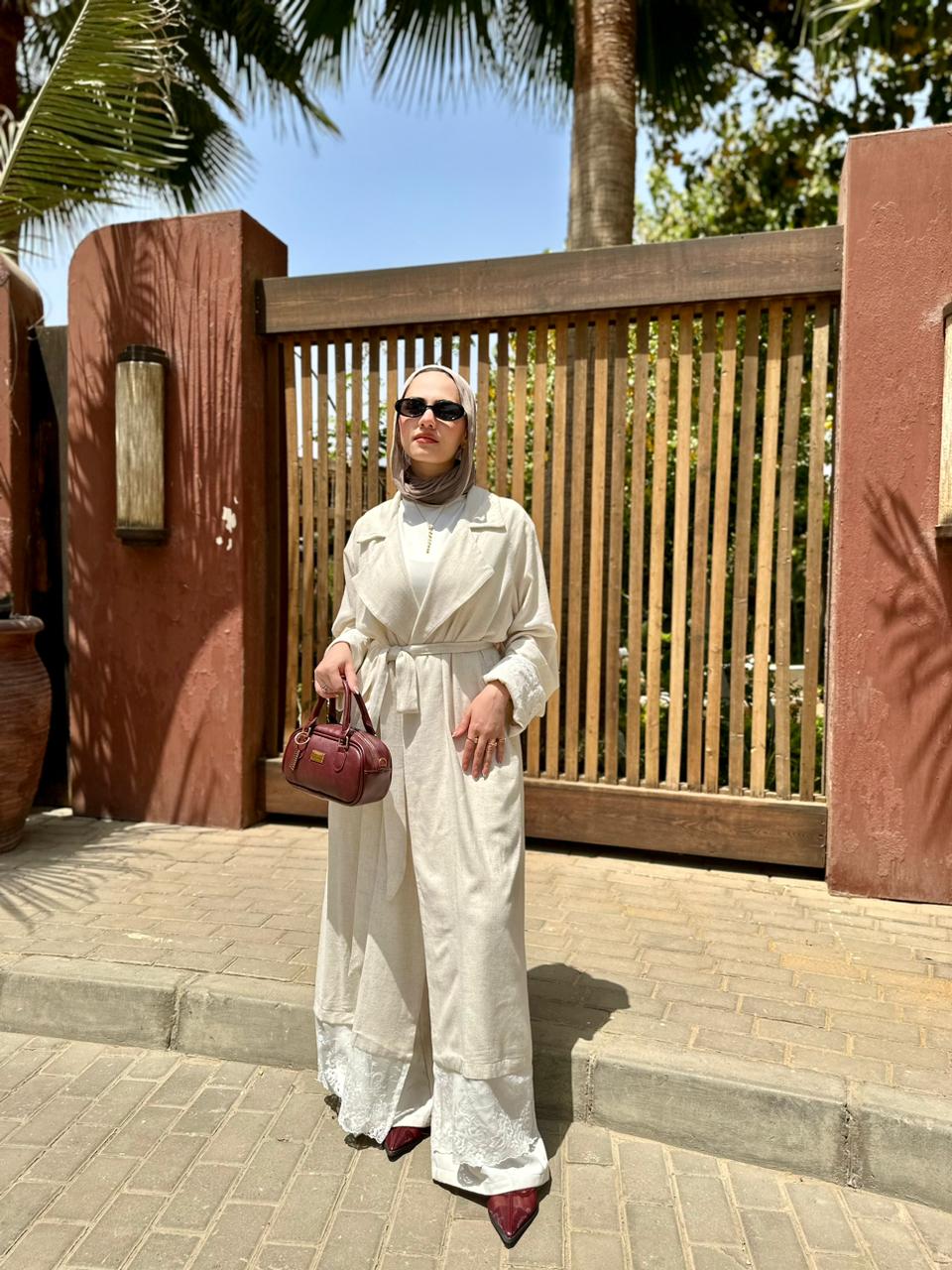 Summer coat