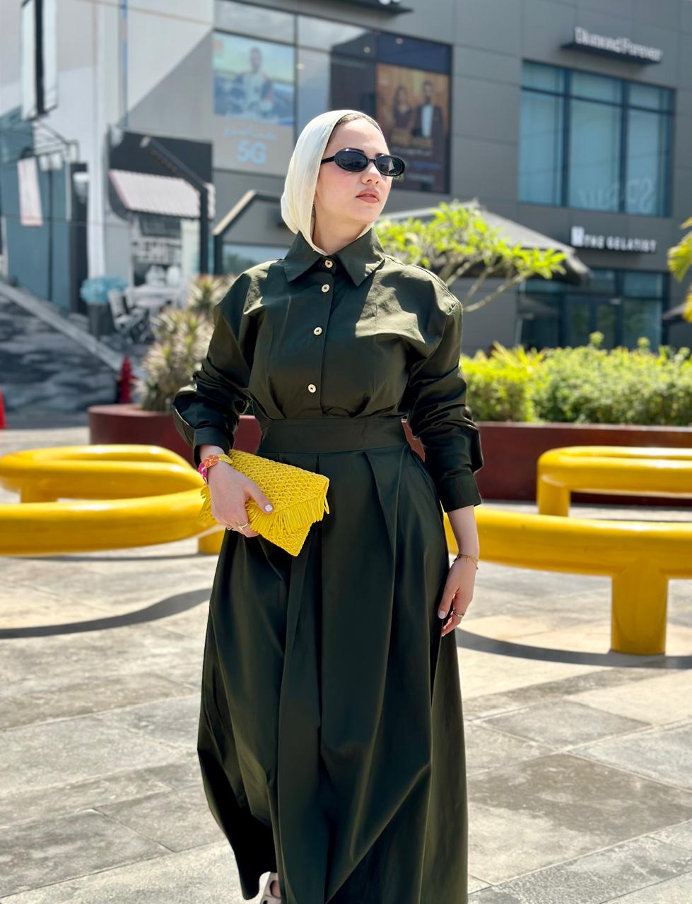 Shirt Dress