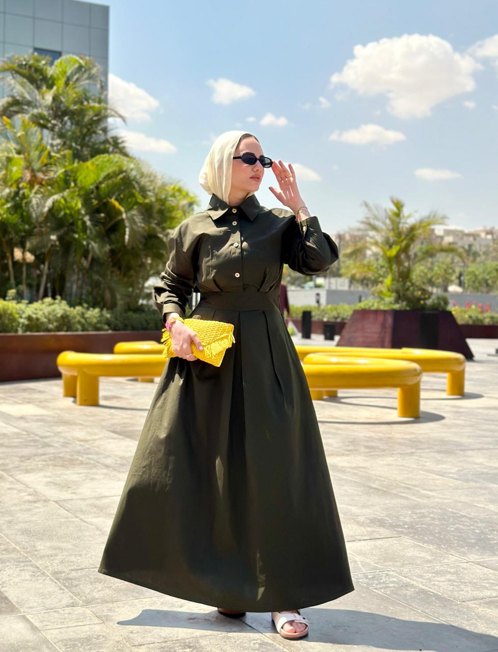 Shirt Dress