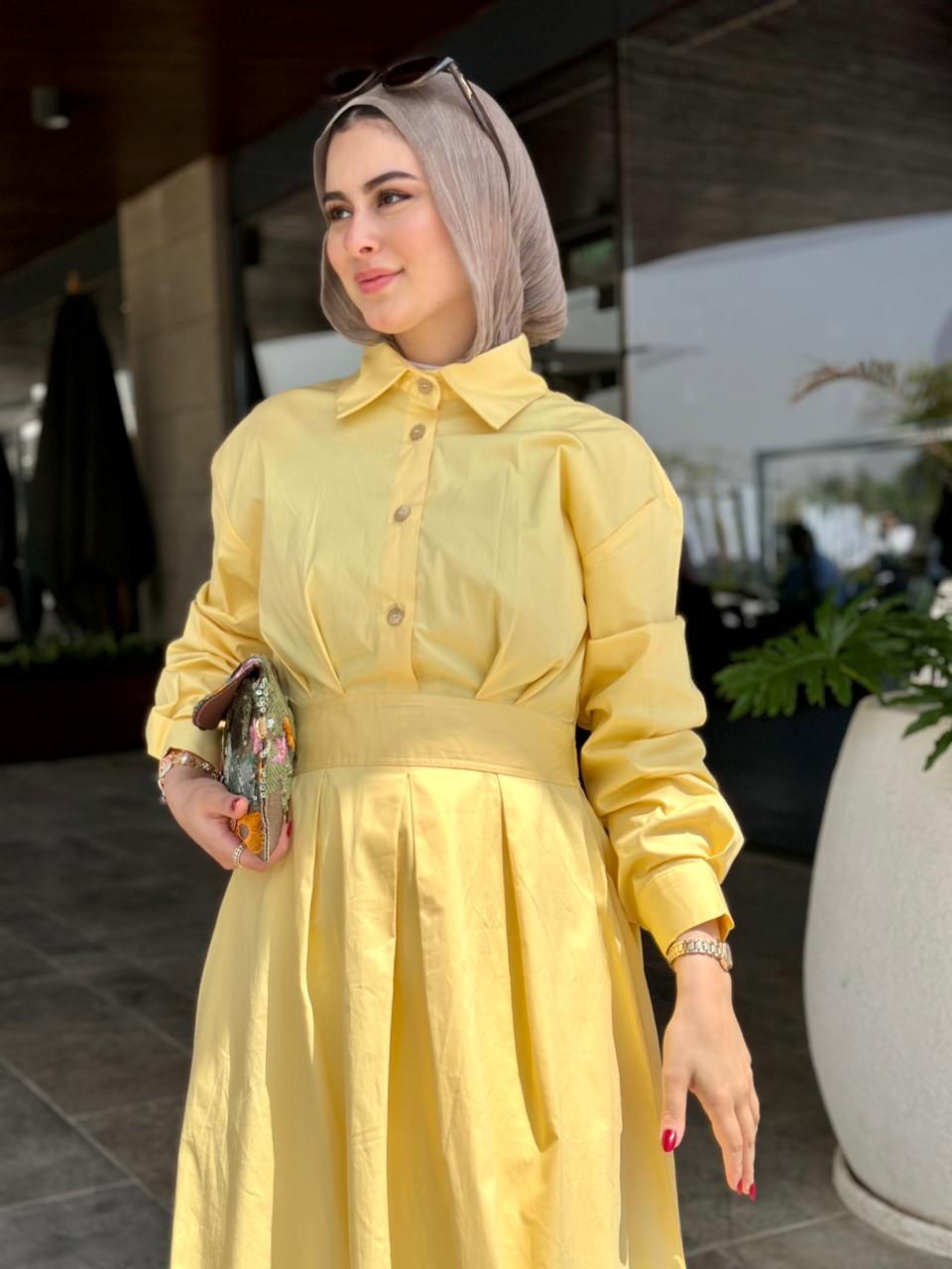 Shirt Dress