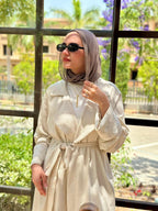 Summer coat