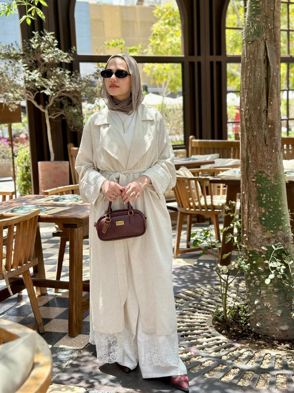 Summer coat