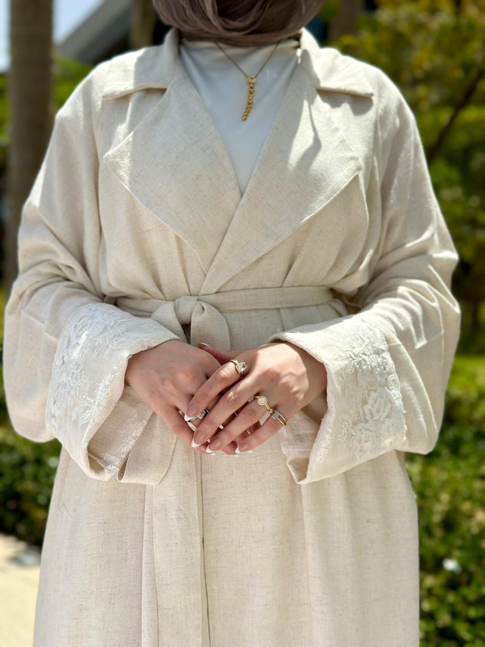 Summer coat
