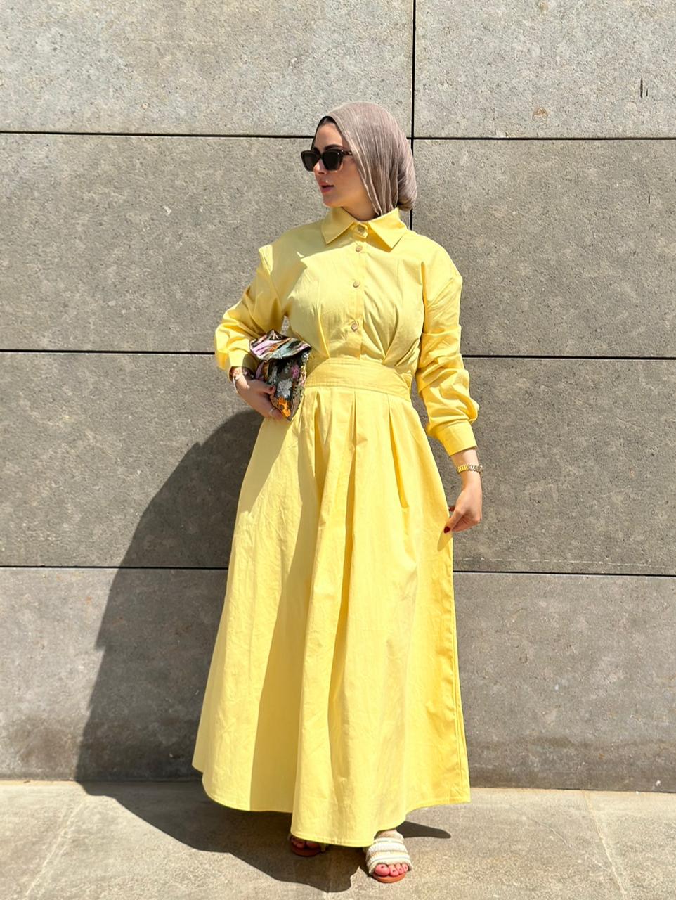 Shirt Dress