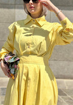 Shirt Dress