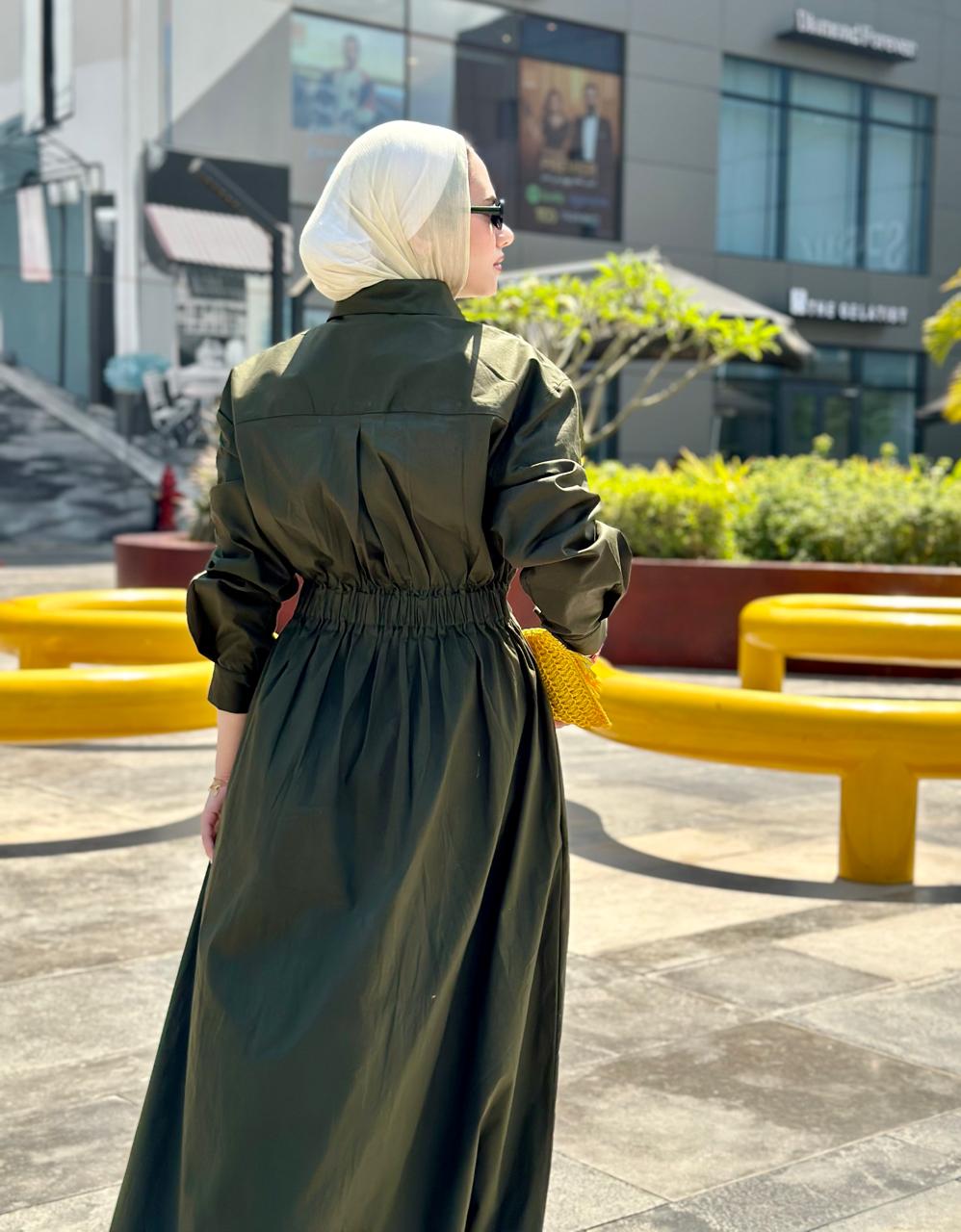 Shirt Dress